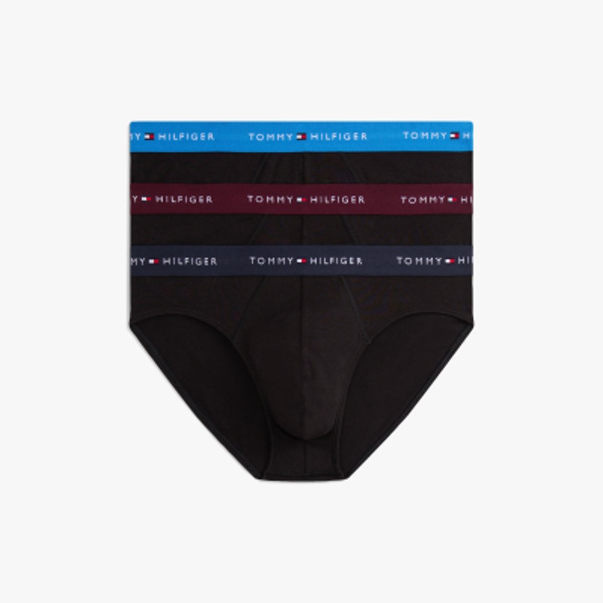 3 Pack Trusa Brief Tommy Hilfiger para Hombre