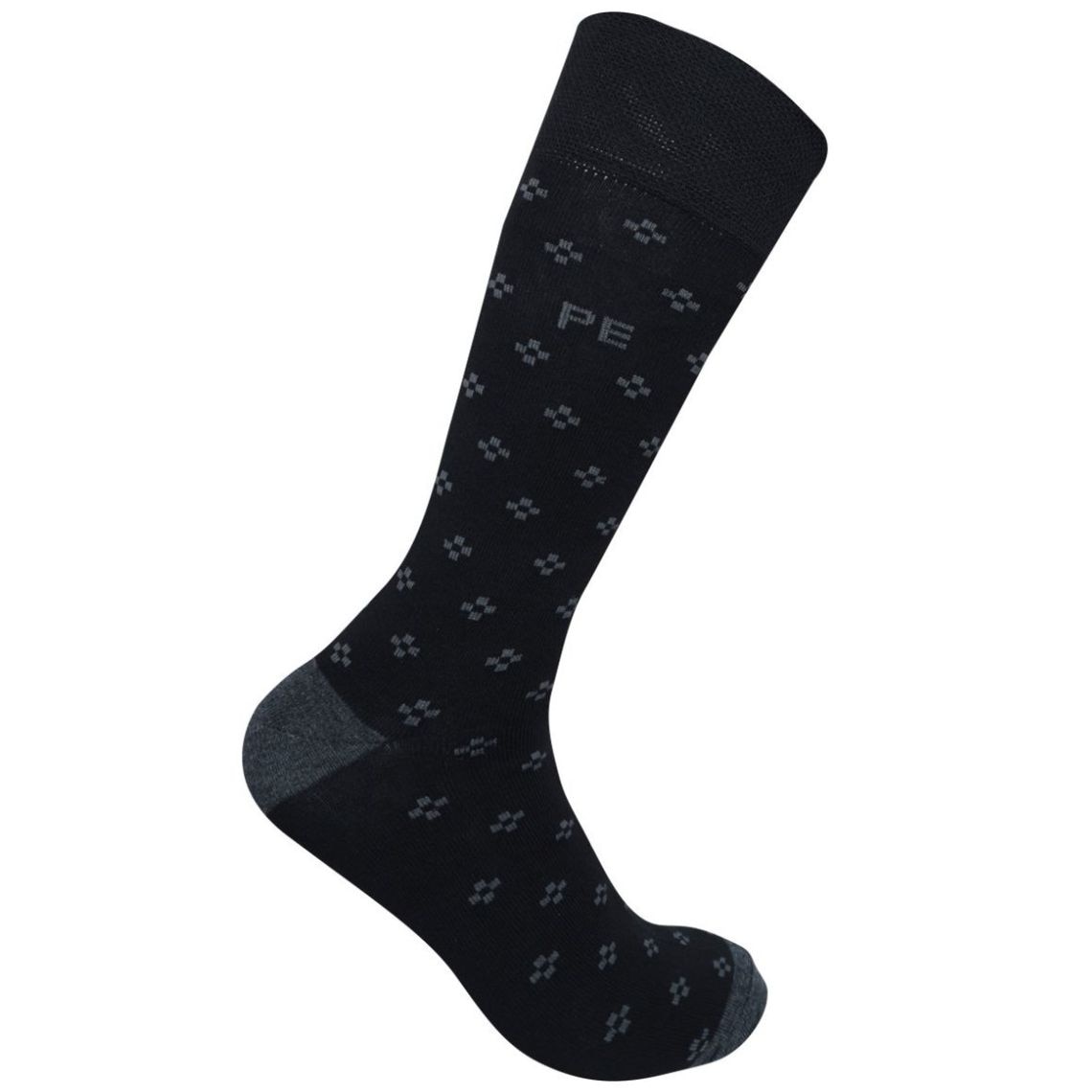 Calcetín con Diseño Cuadritos Perry Ellis para Hombre