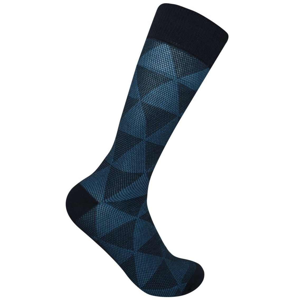 2 Pack Calcetín Bruno Magnani en Algodón Peinado para Hombre