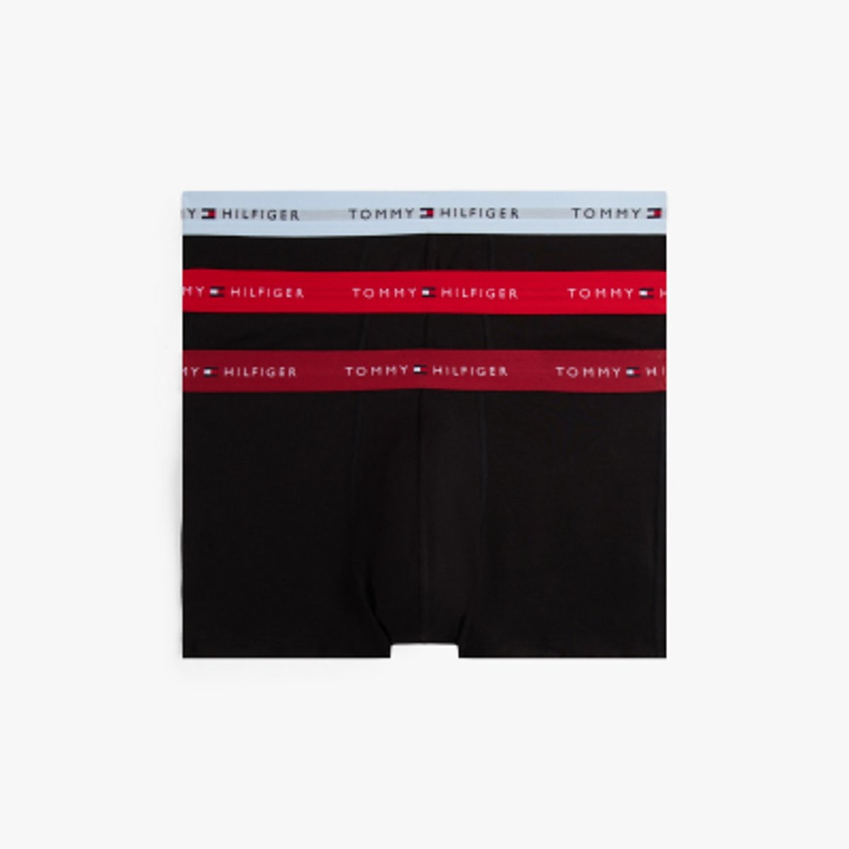 3 Pack Bóxer Corto Tommy Hilfiger para Hombre