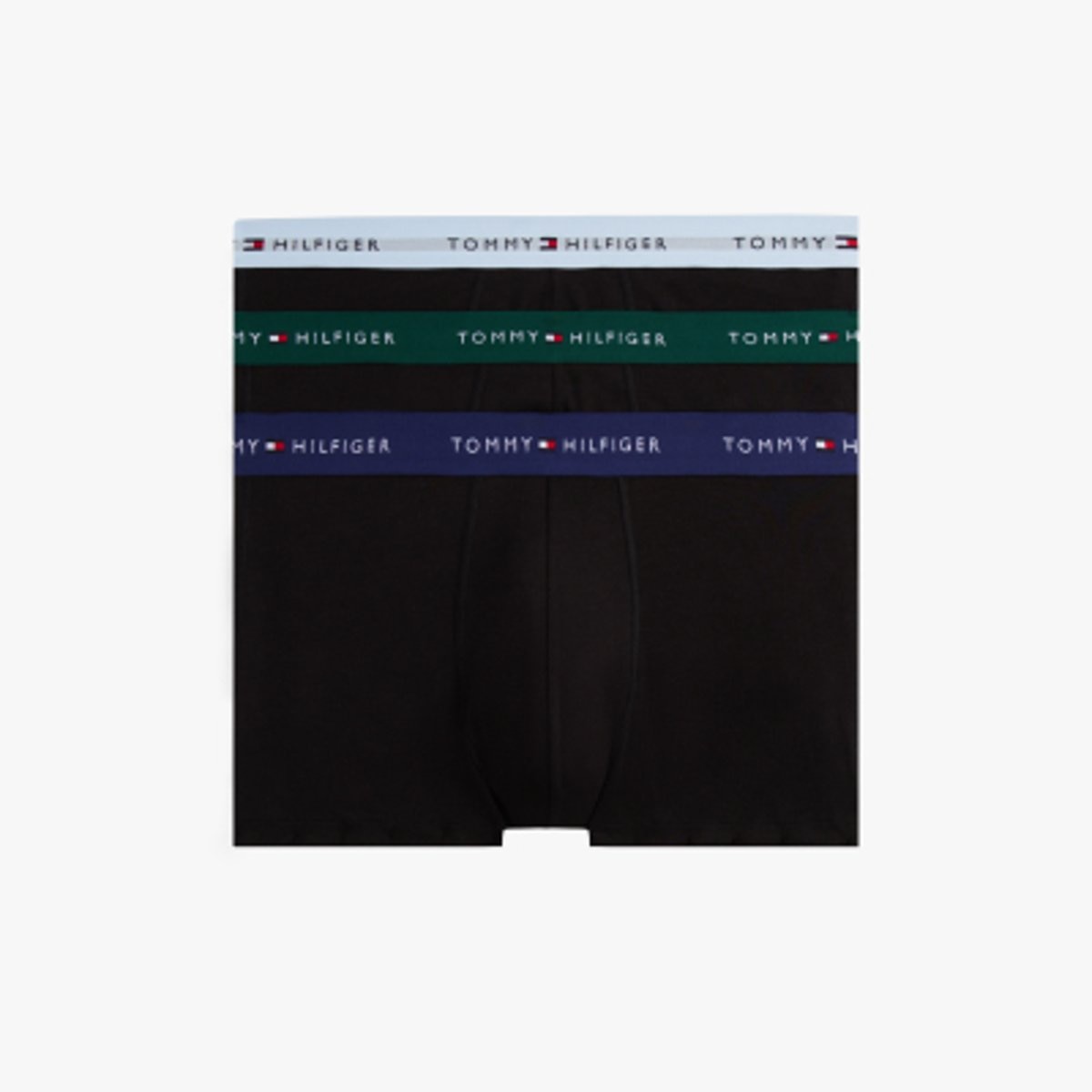 3 Pack Bóxer Corto Tommy Hilfiger para Hombre