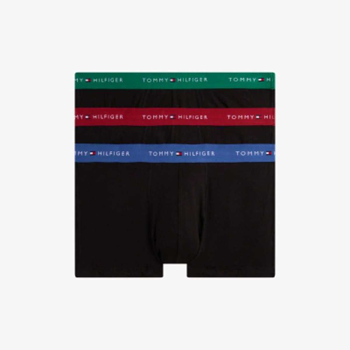3 Pack Bóxer Corto Tommy Hilfiger para Hombre