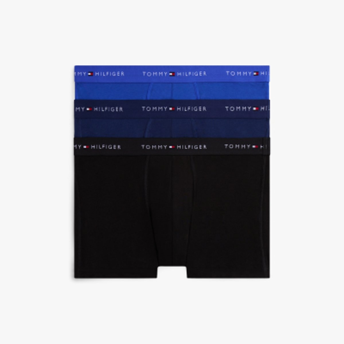3 Pack Bóxer Corto Tommy Hilfiger para Hombre