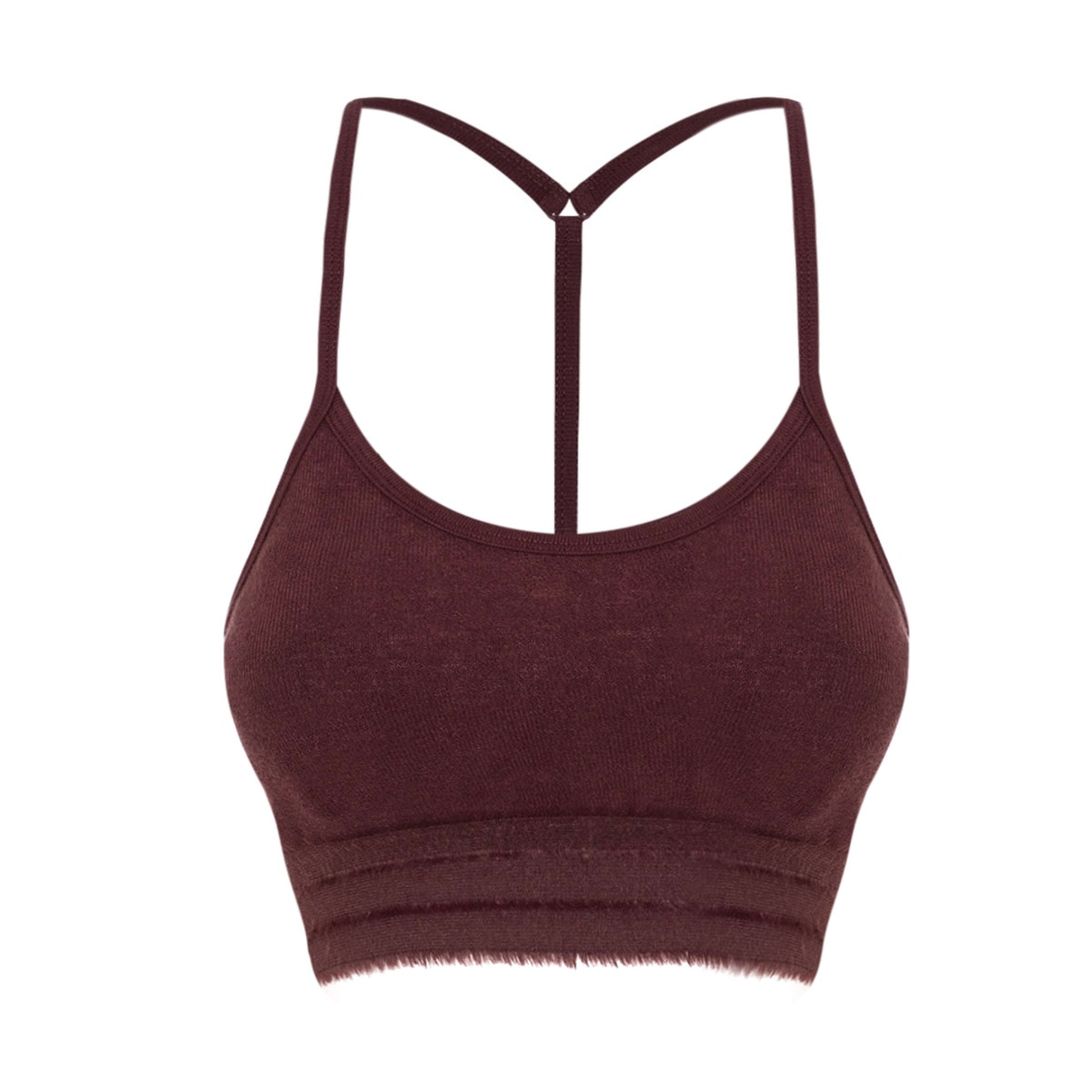 Sport Bra Rizo Fit para Mujer