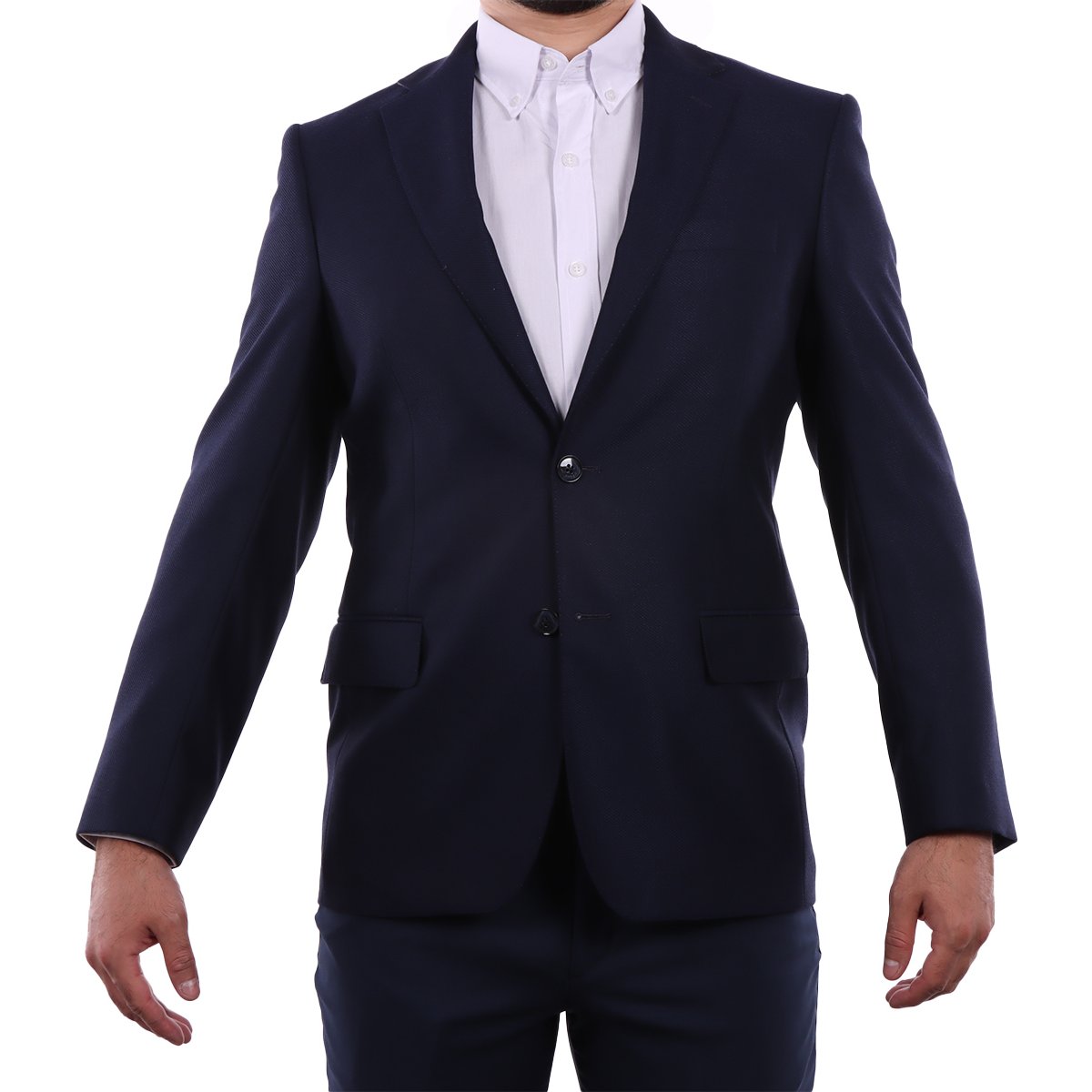 Saco Formal Azul Tommy Hilfiger para Hombre
