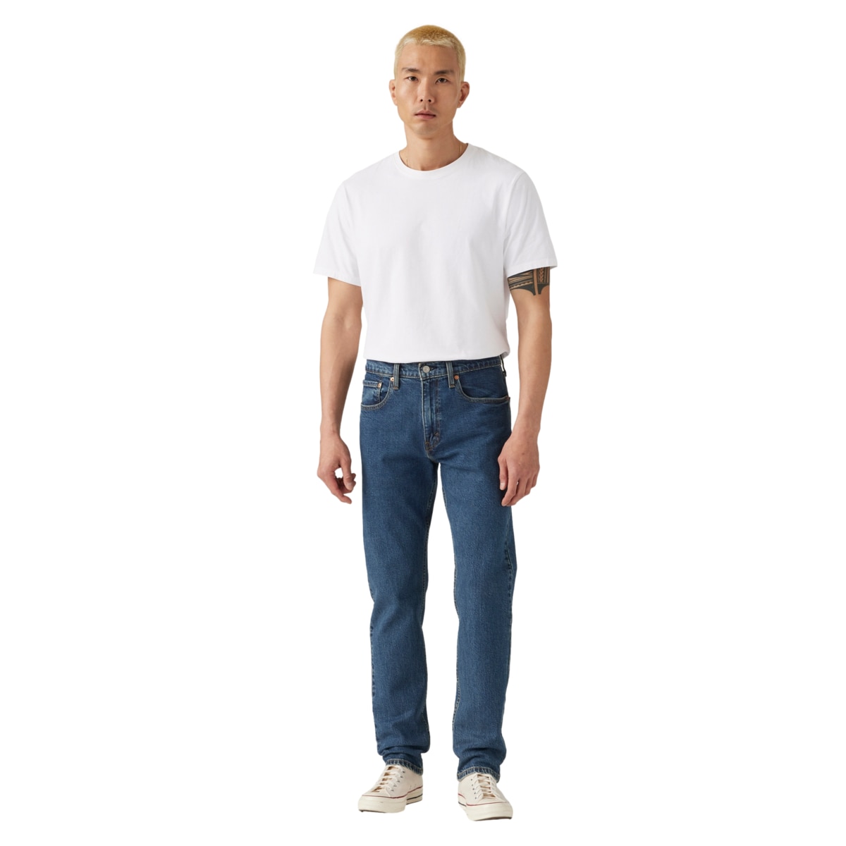 Jeans Taper 502 Levi's para Hombre