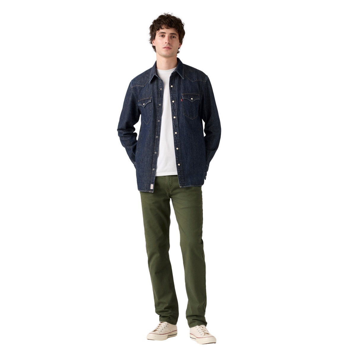 Pantalón Taper 502 Levi's para Hombre