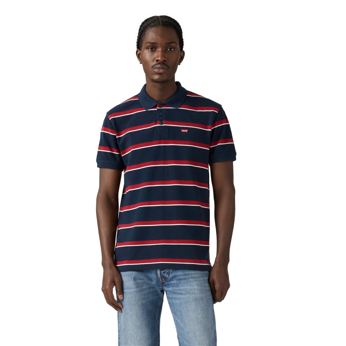 Playera Polo Regular Fit Levi's Manga Corta para Hombre