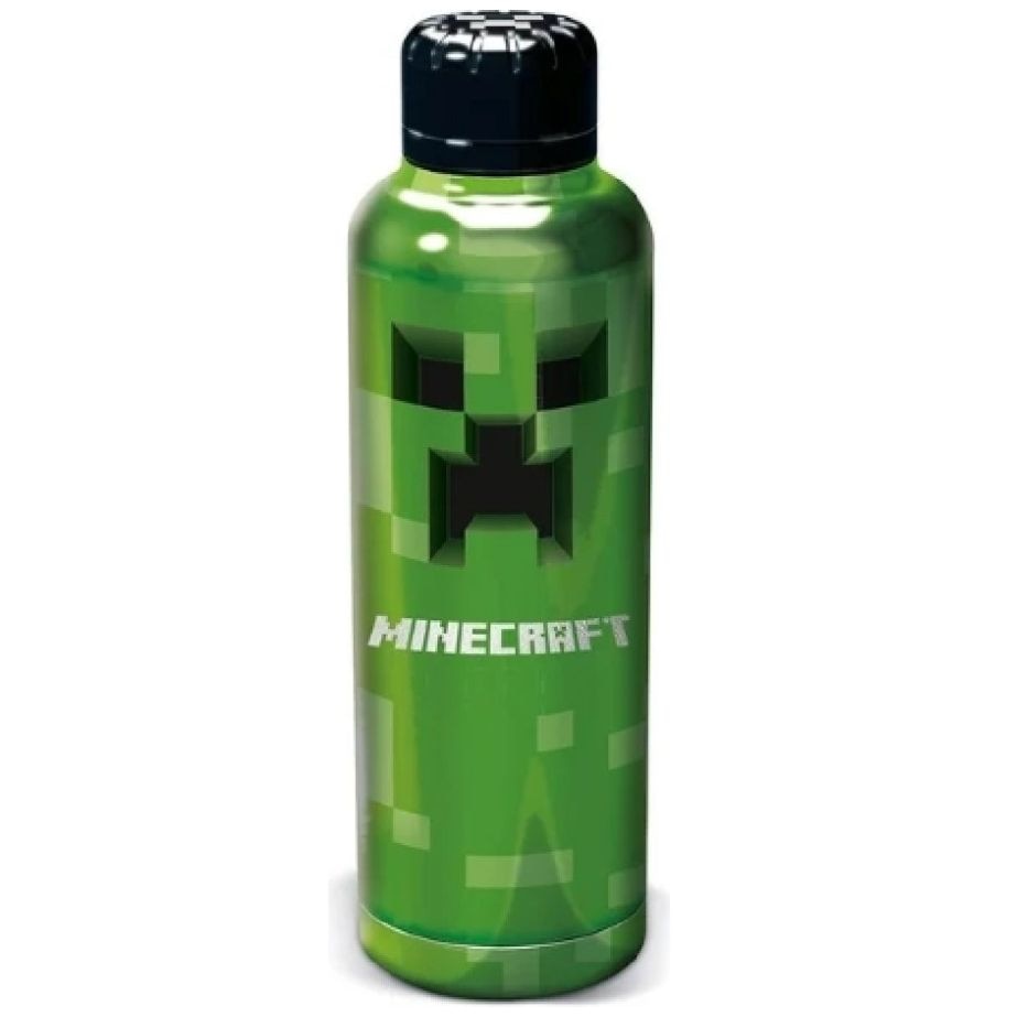 Botella de Minecraft