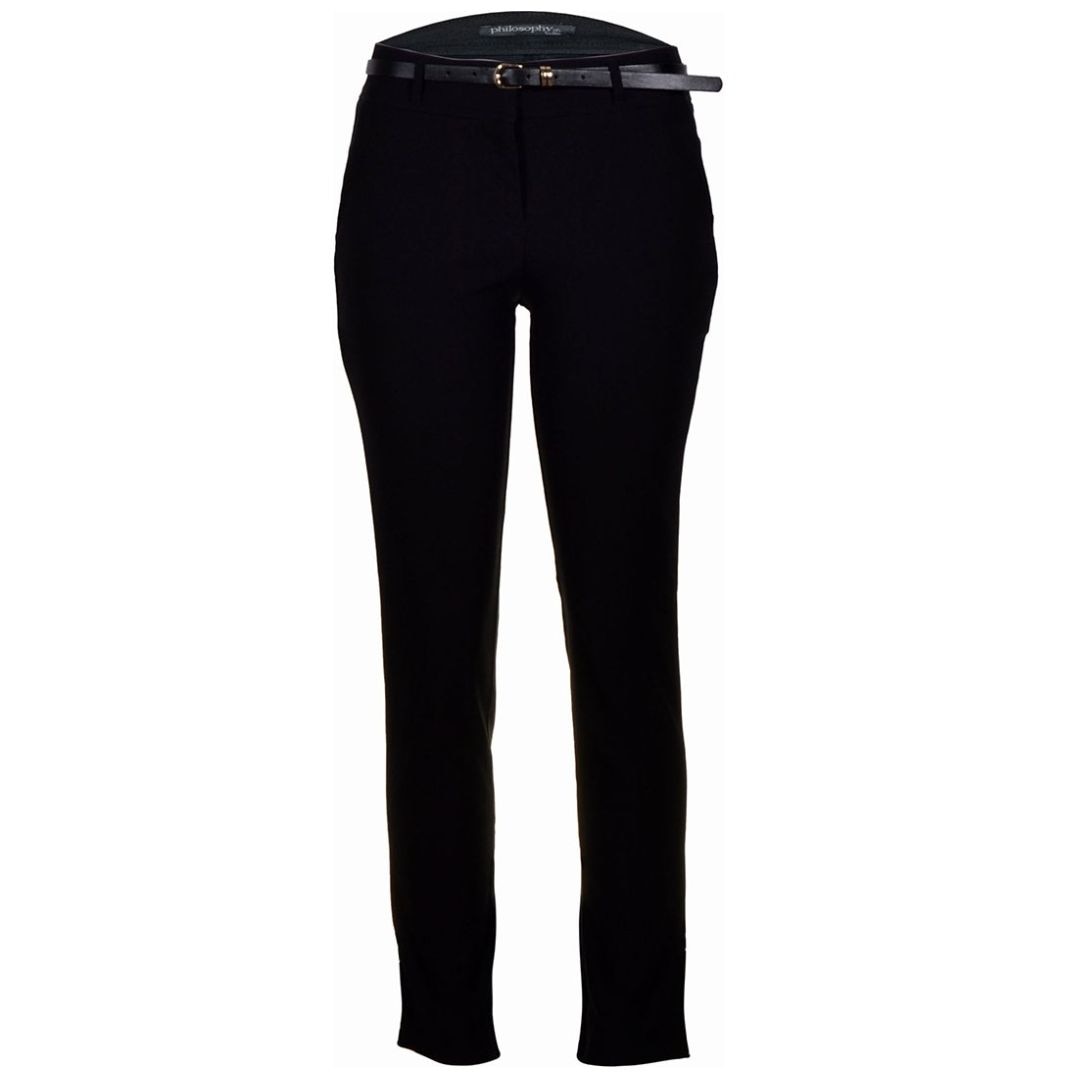 Pantalón Tiro Medio Philosophy Jr Petite para Mujer Petite