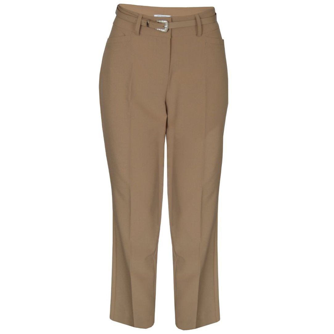 Pantalón Recto Philosophy Jr Petite para Mujer Petite