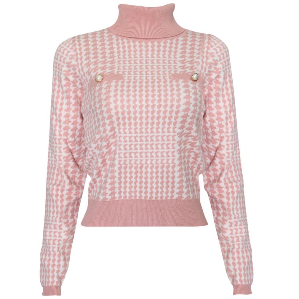 Suéter Cuello Alto Philosophy Jr Petite para Mujer Petite