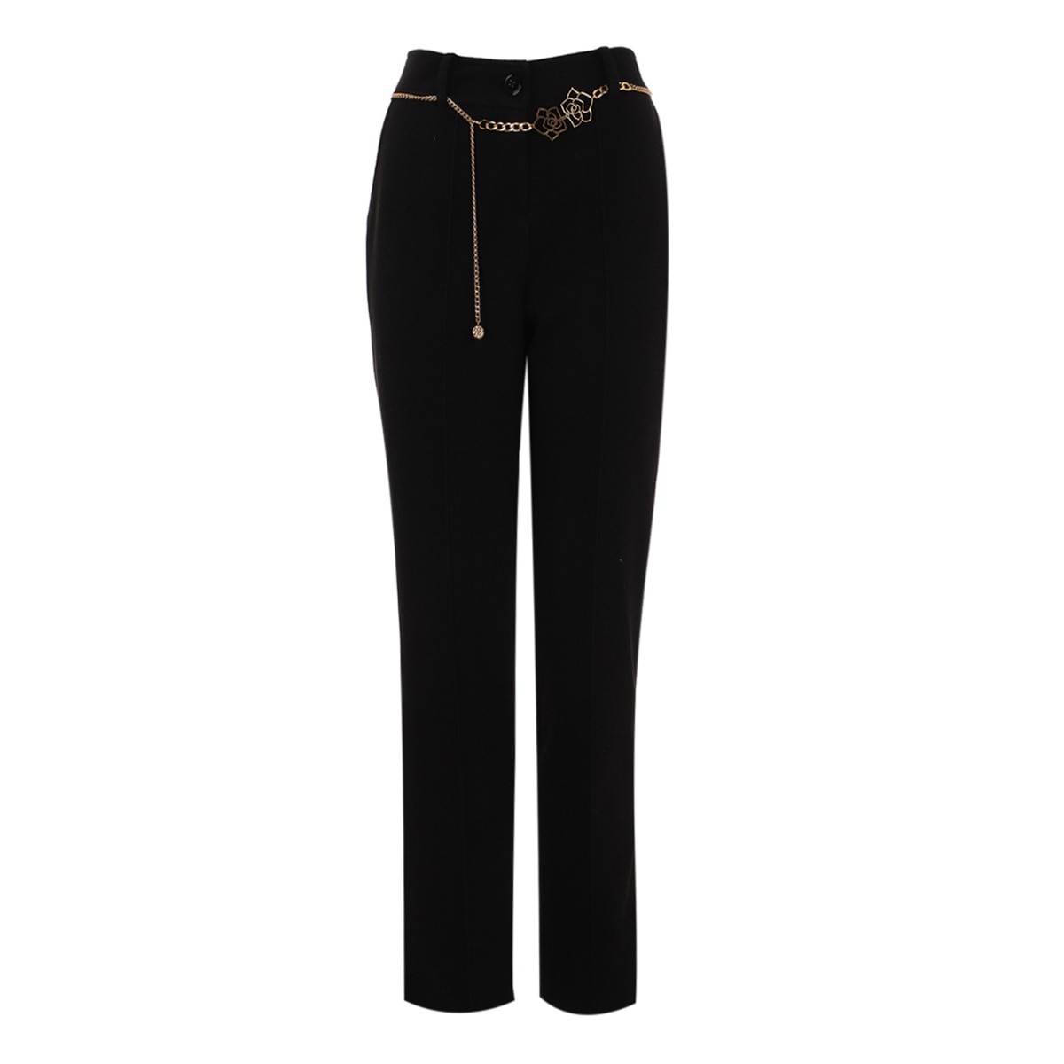 Pantalón Recto  Ann Miller para Mujer