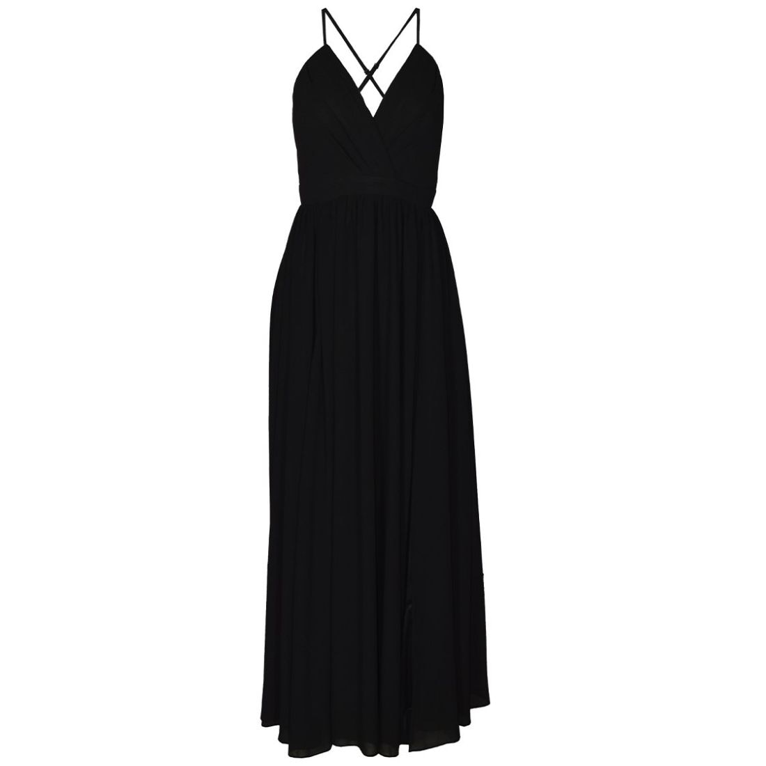 Vestido de Fiesta Largo Liso Philosophy Jr Nights para Mujer