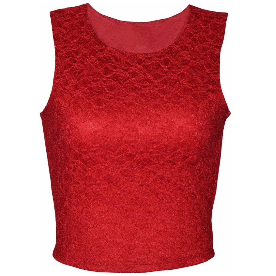 Blusa con Encaje Philosophy Jr Petite para Mujer Petit