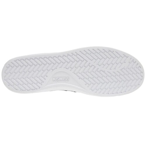 Tenis con Agujeta 22-26 Blanco Kswiss