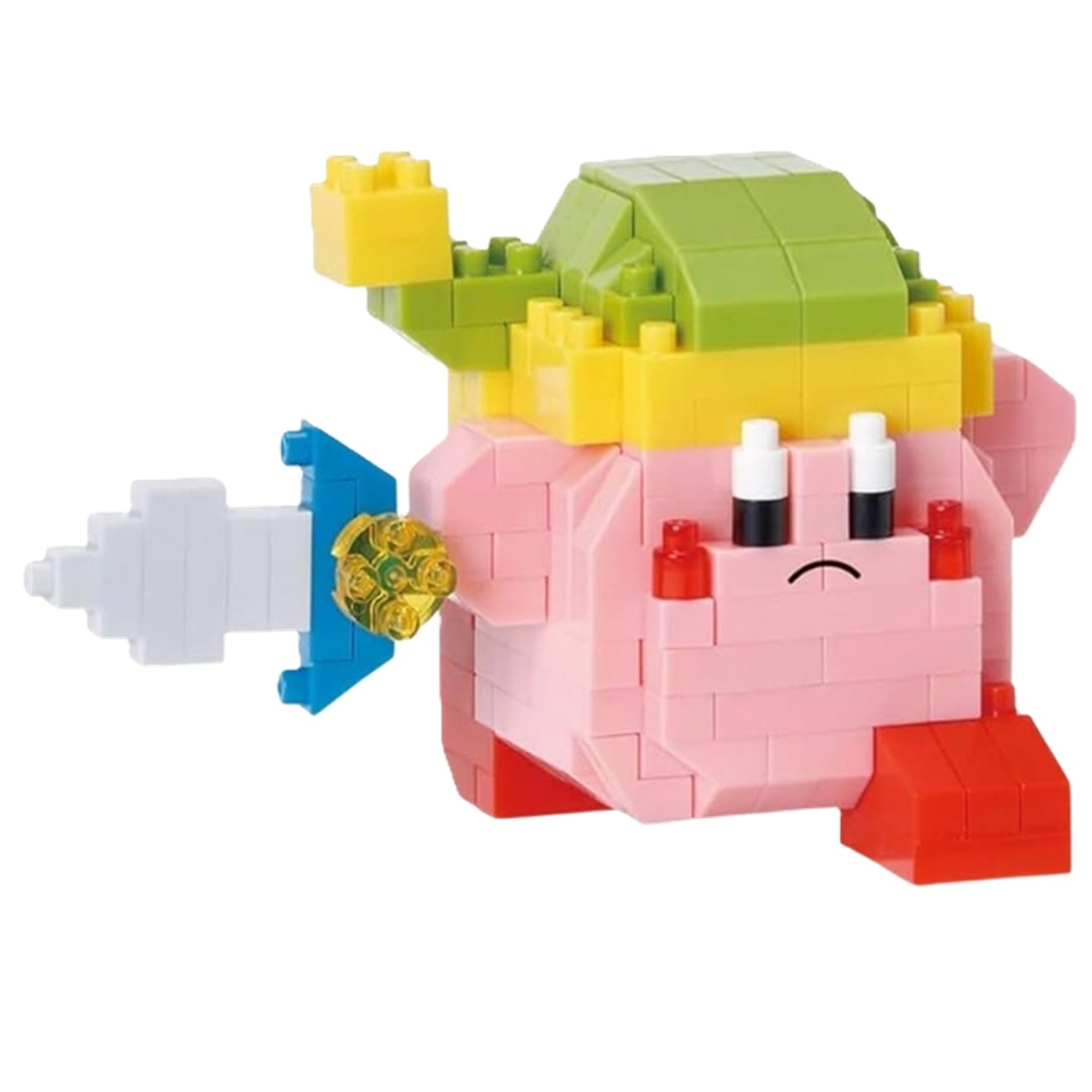 Nanoblock Kirby Sword Bandai