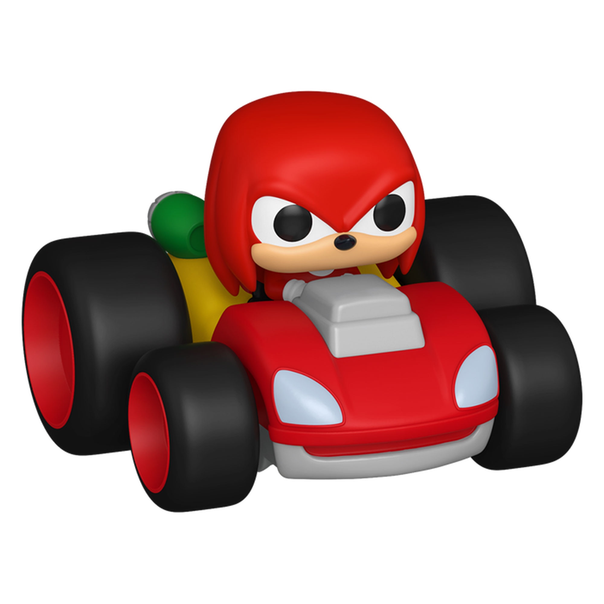 Pop Racers Sonic Knuckles