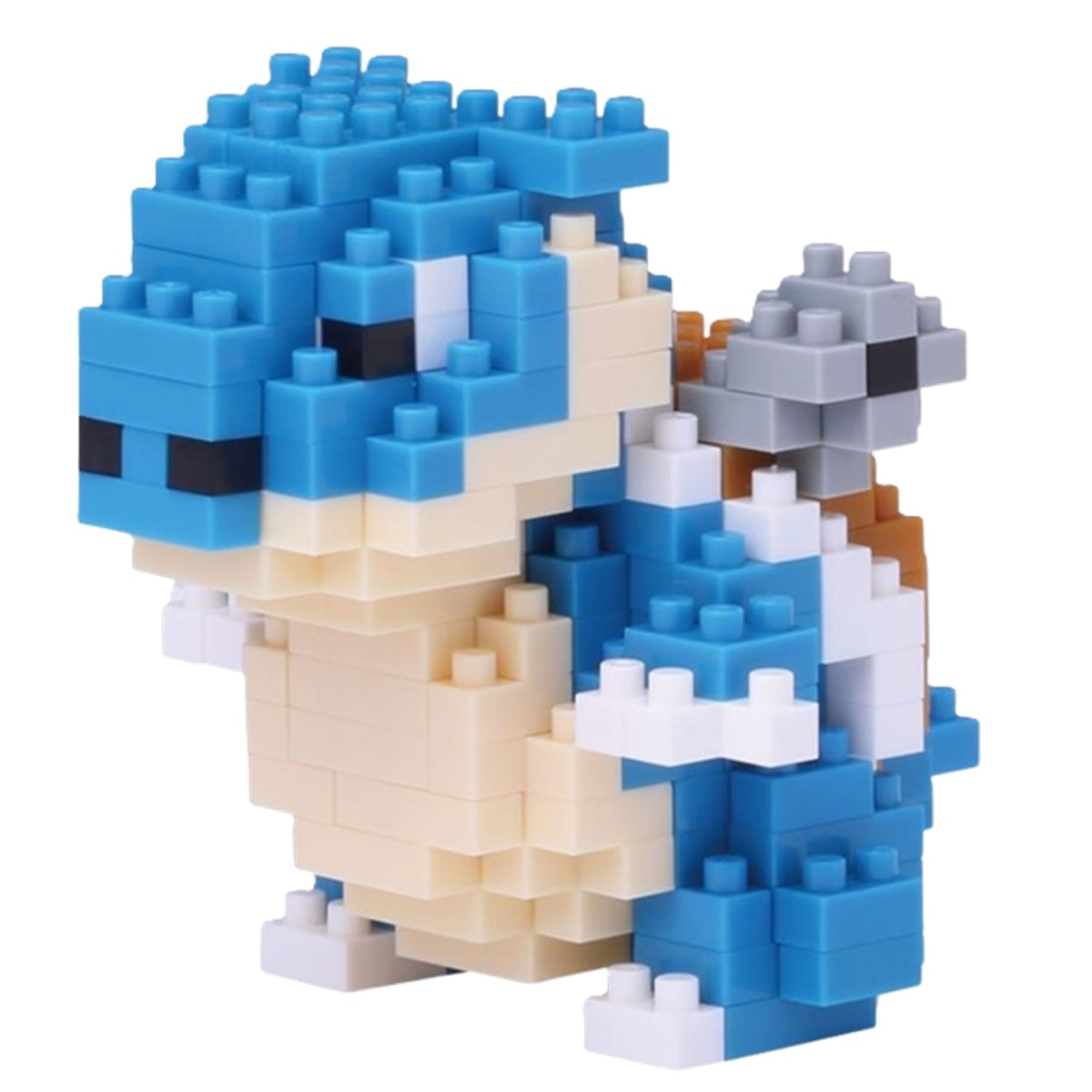 Nanoblock Blastoise Bandai
