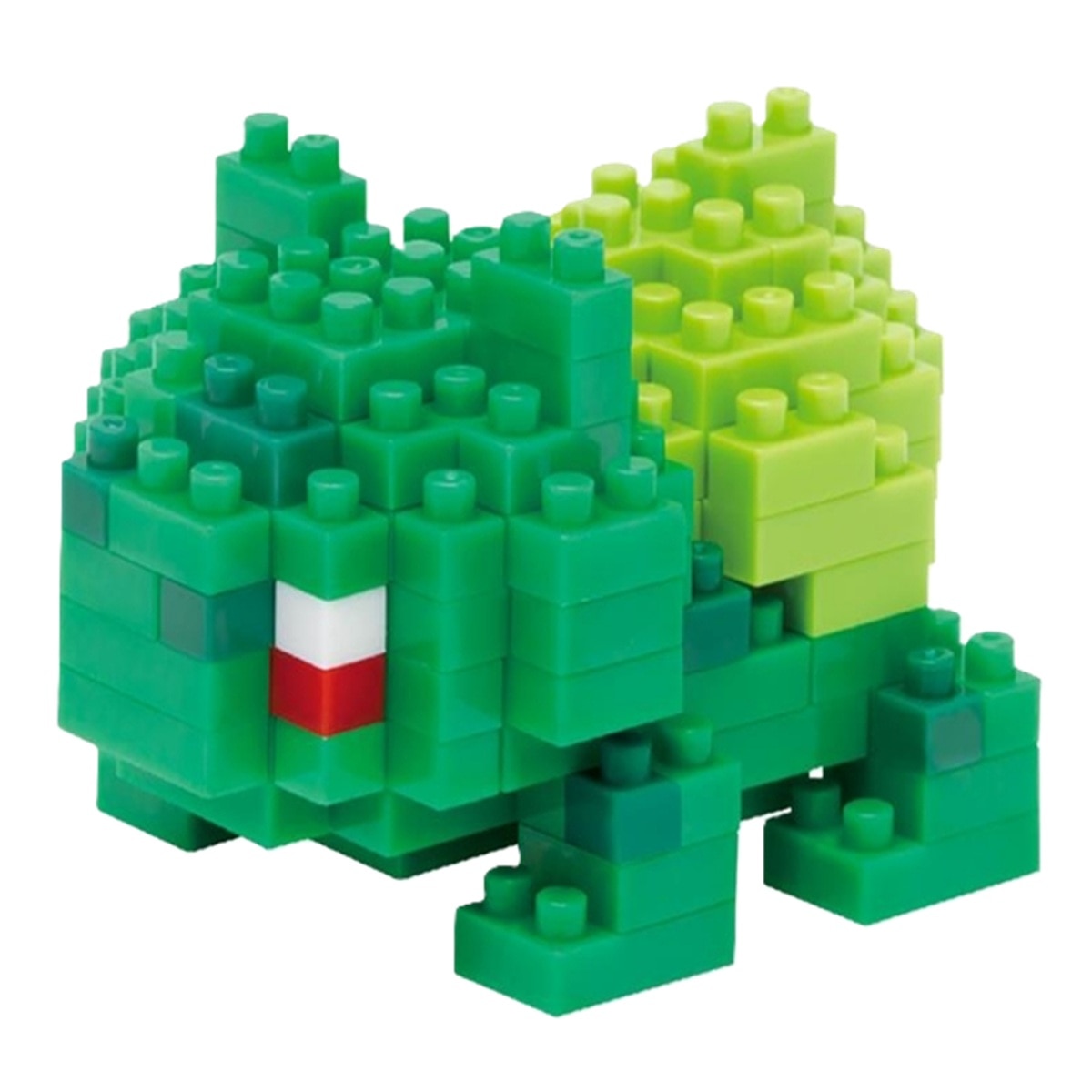 Nanoblock Bulbasaur