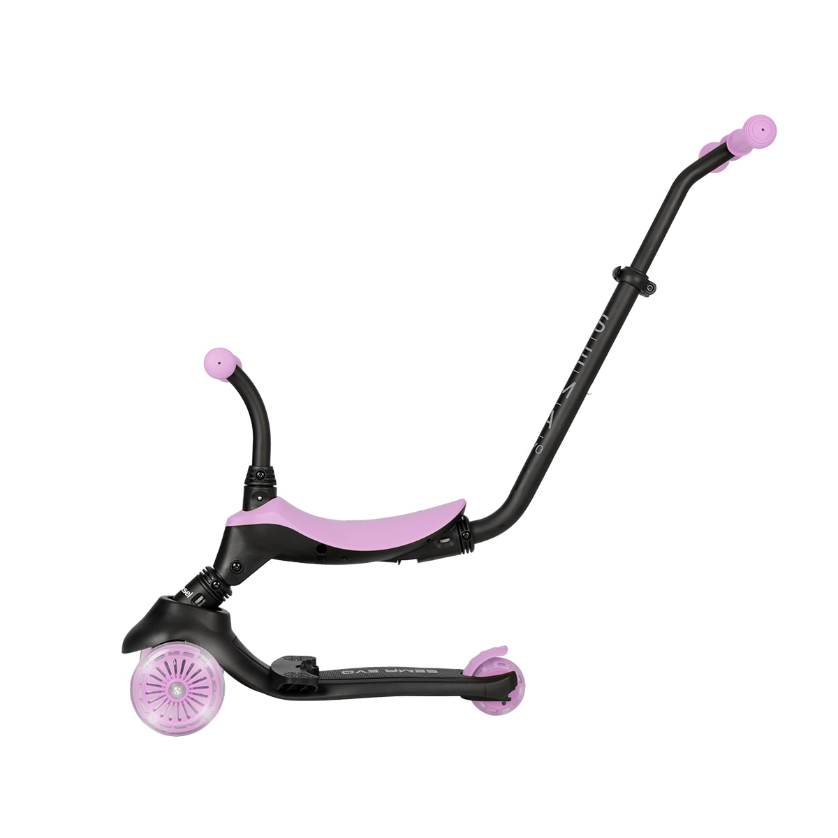 Scooter Sema Evo 5 In 1 Violeta Prinsel