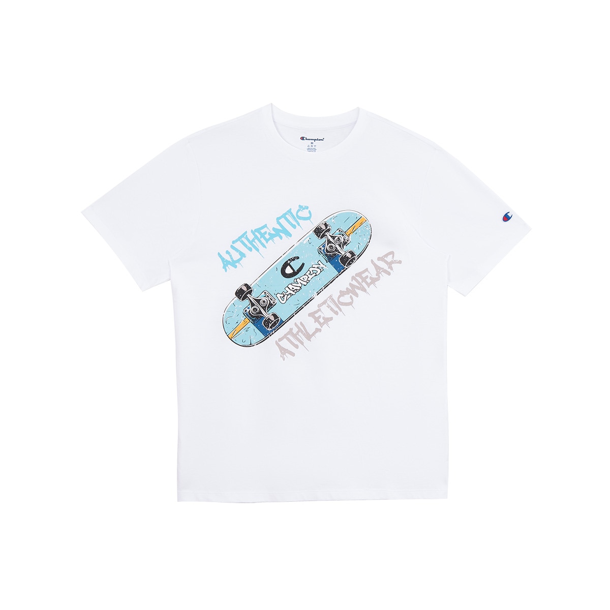 Playera Champion Skate Authentic para Hombre