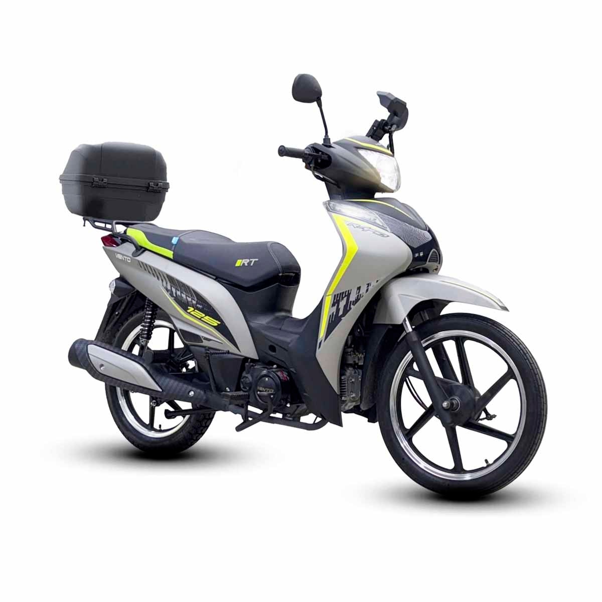 Motos de 25 Mil Pesos