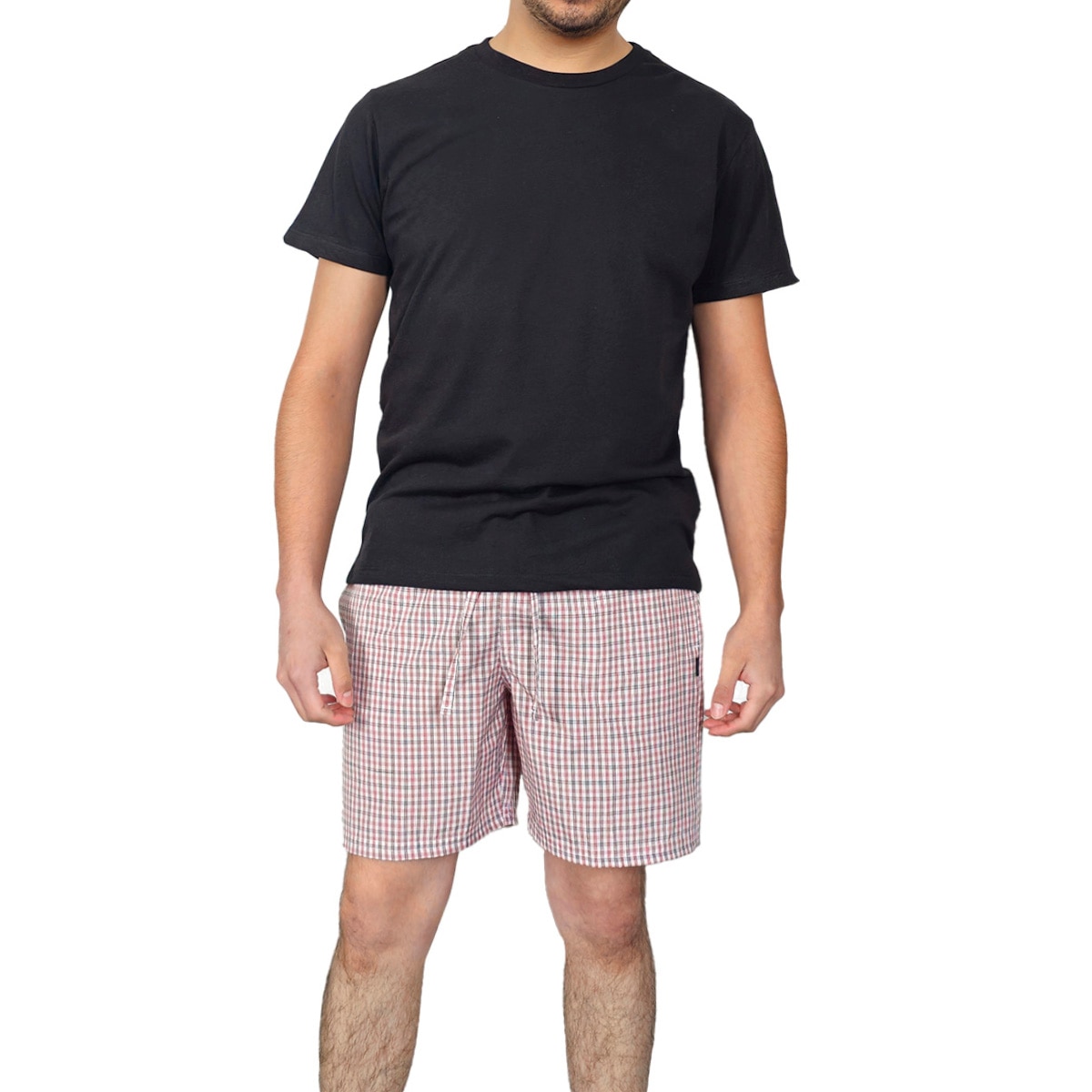 Pijama de Short y Playera O'neill Manga Corta para Hombre