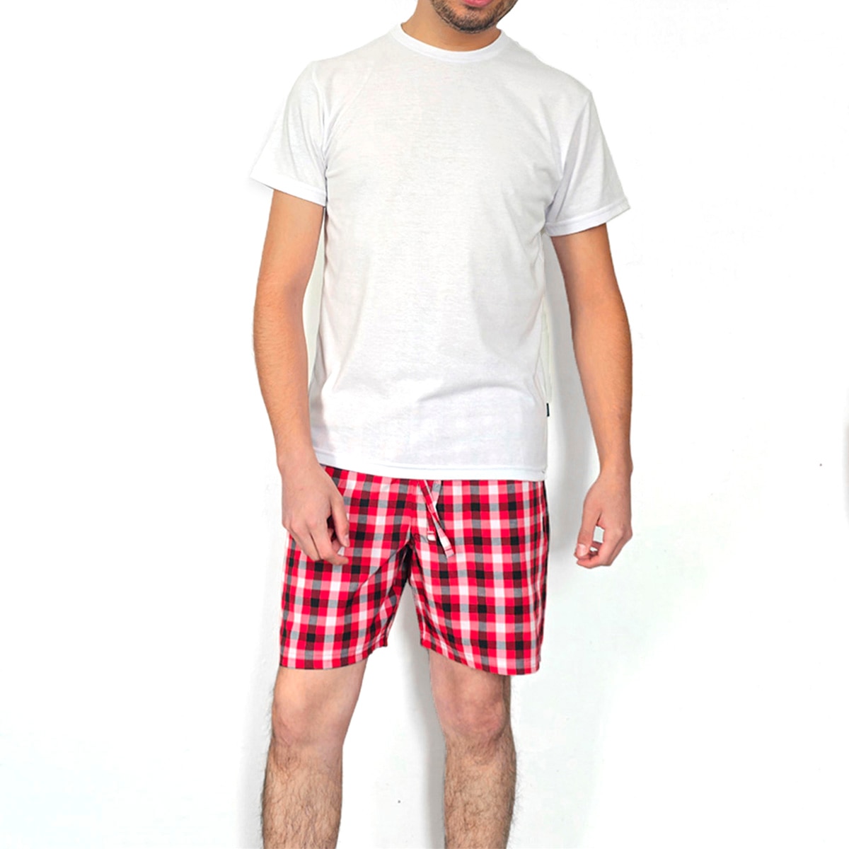 Pijama de Short y Playera O'neill Manga Corta para Hombre