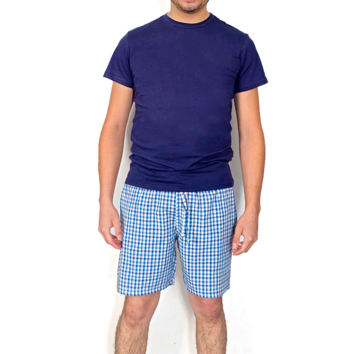 Pijama de Short y Playera O'neill Manga Corta para Hombre