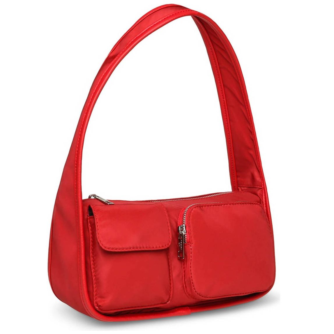 Bolso Shoulder Bag Rojo Mg252068Redfa Madden Girl