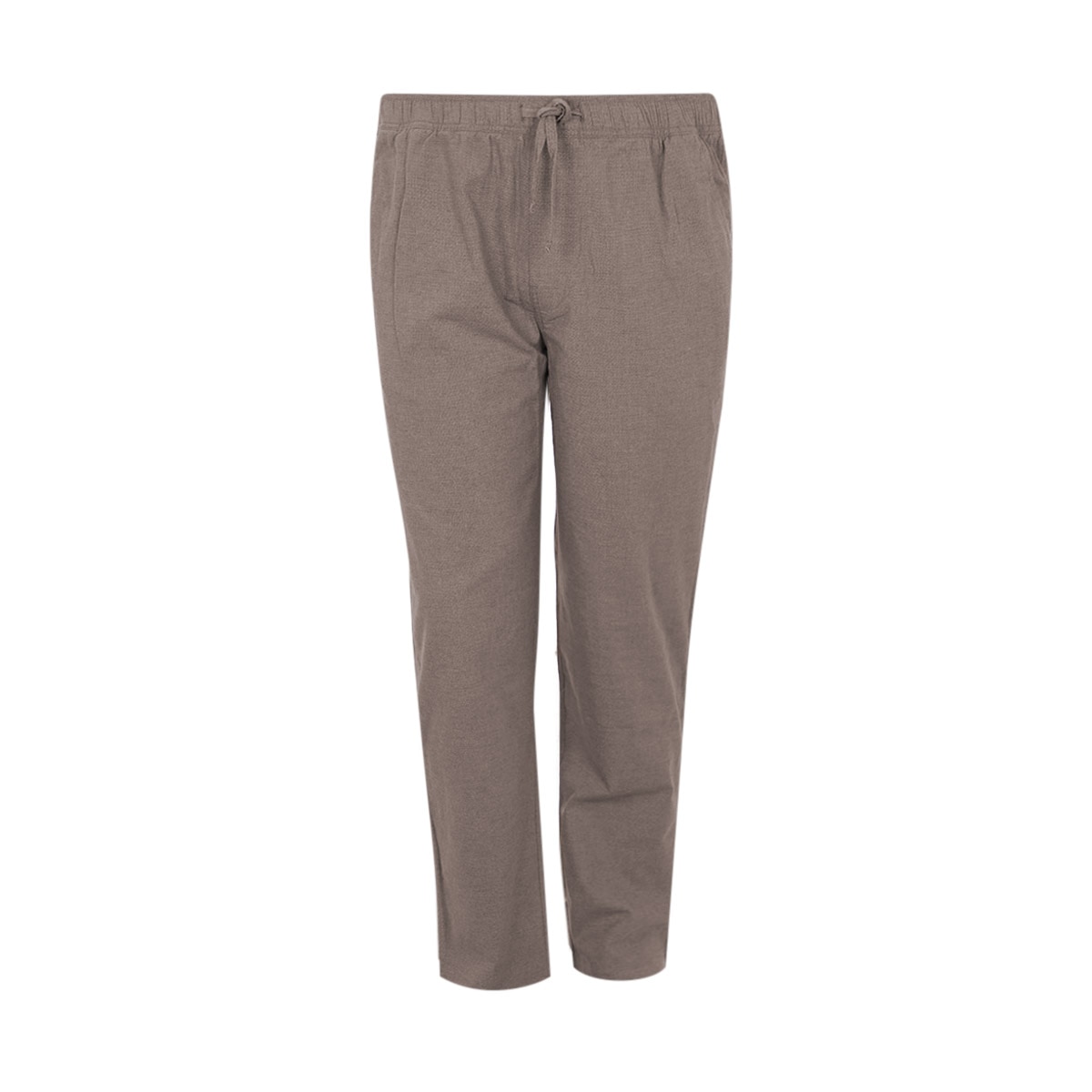Pantalón Jareta Mezcal de Lino Jeanious para Hombre Plus