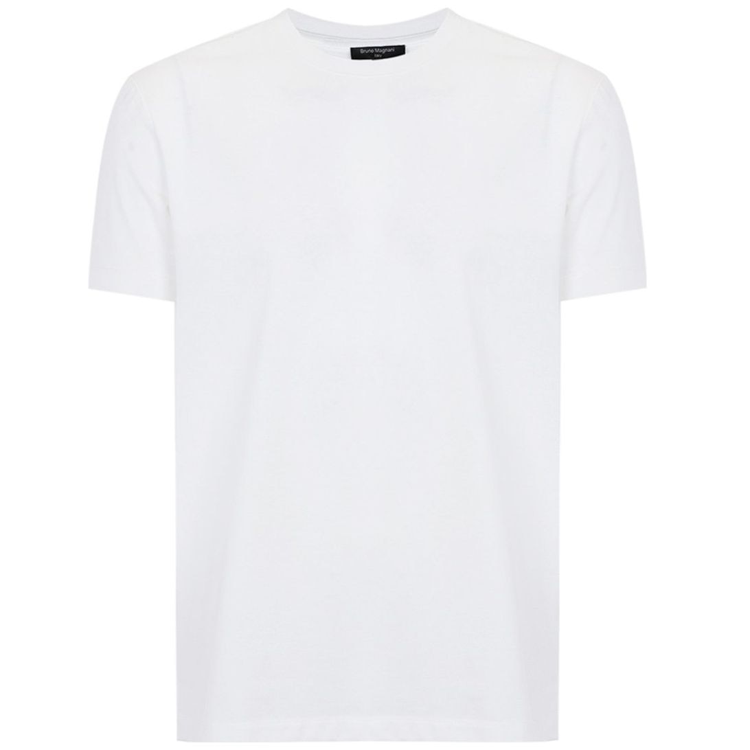 Playera Básica Bruno Magnani Manga Corta para Hombre Plus