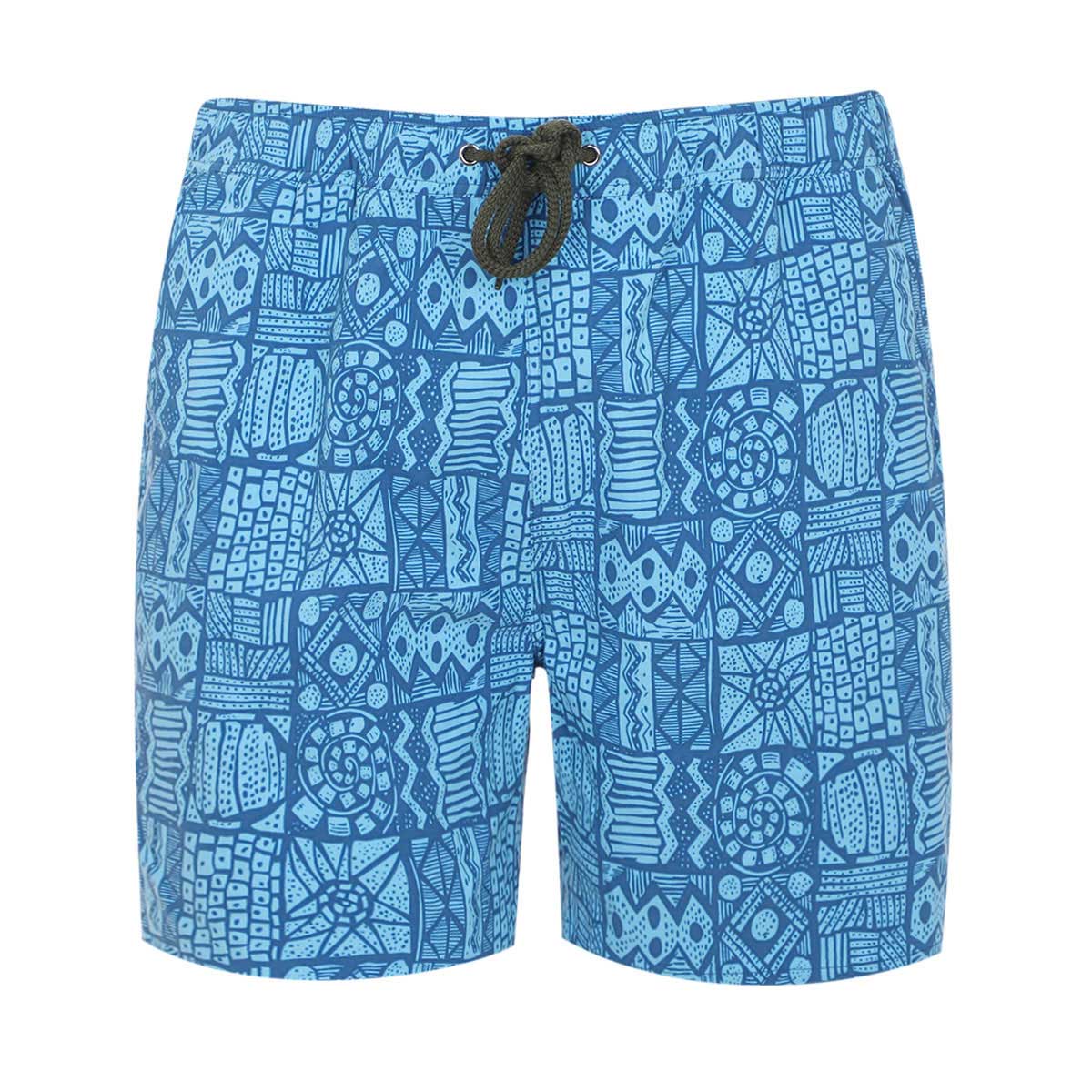 Traje de Baño J. Opus Estampado para Hombre Plus