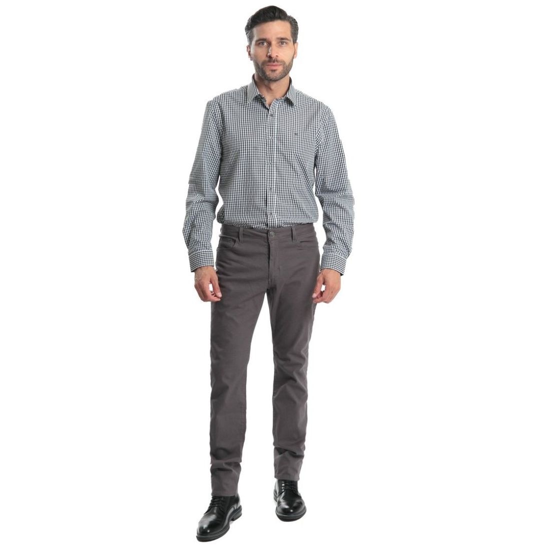 Pantalón Regular Fit Kenneth Cole para Hombre Plus