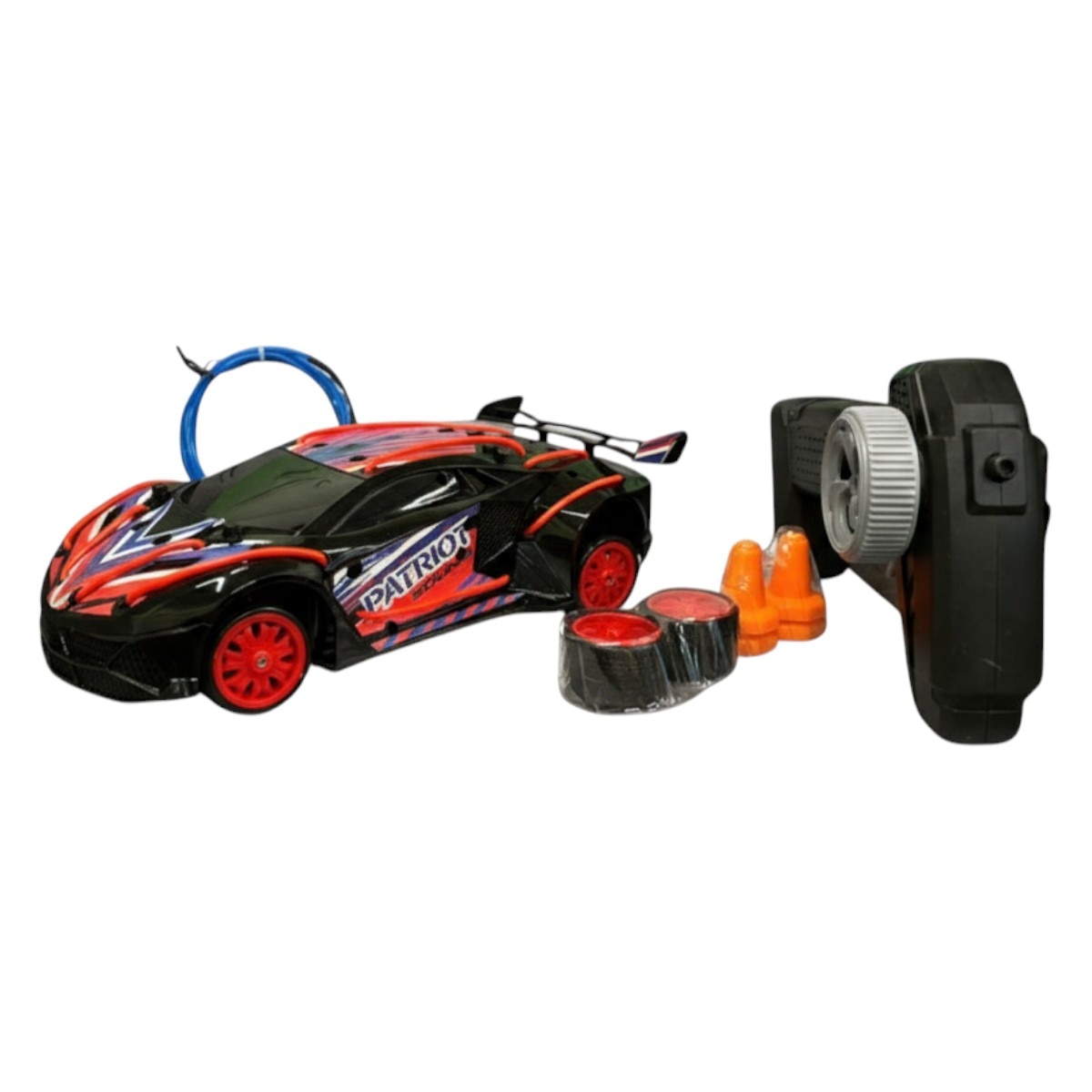 Lightning Racer Carro Carreras Rc