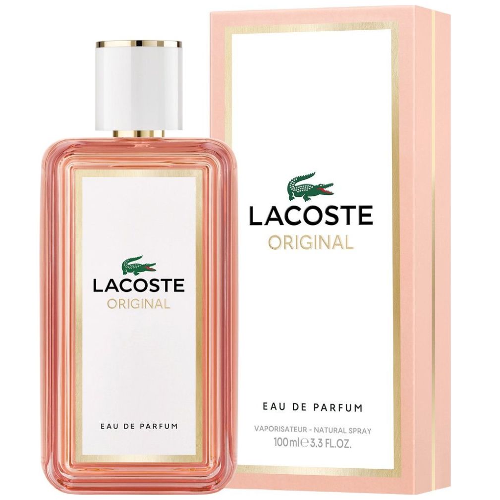 Perfumes Lacoste