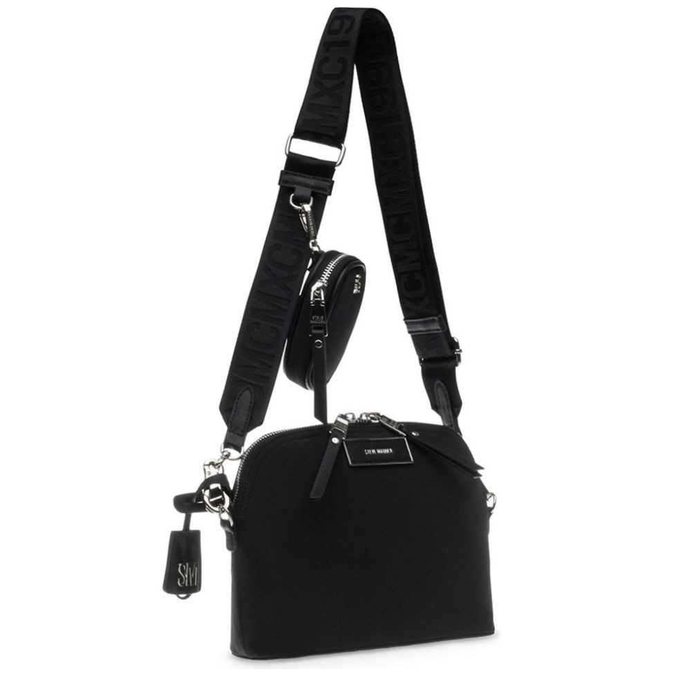 Bolsa Steve Madden Negra