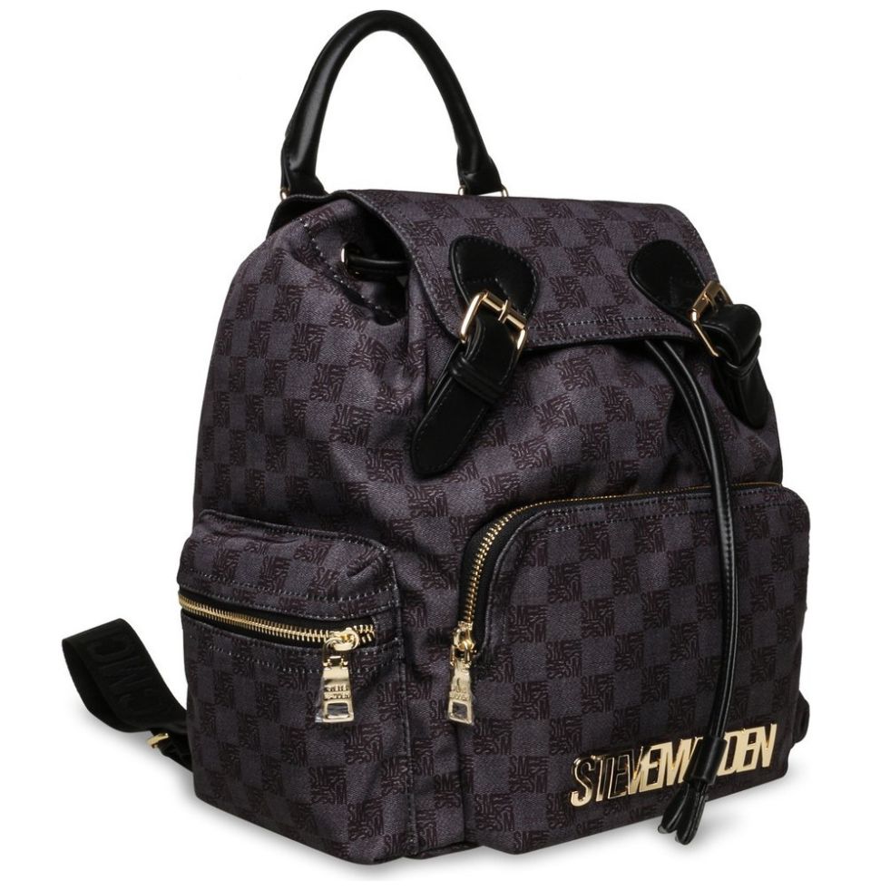 Mochila Steve Madden Negra