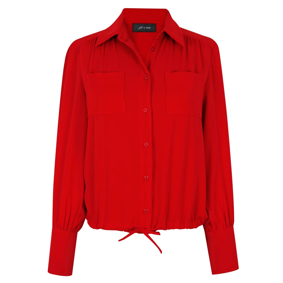 Blusa Camisera para Mujer Petite Just By Basel