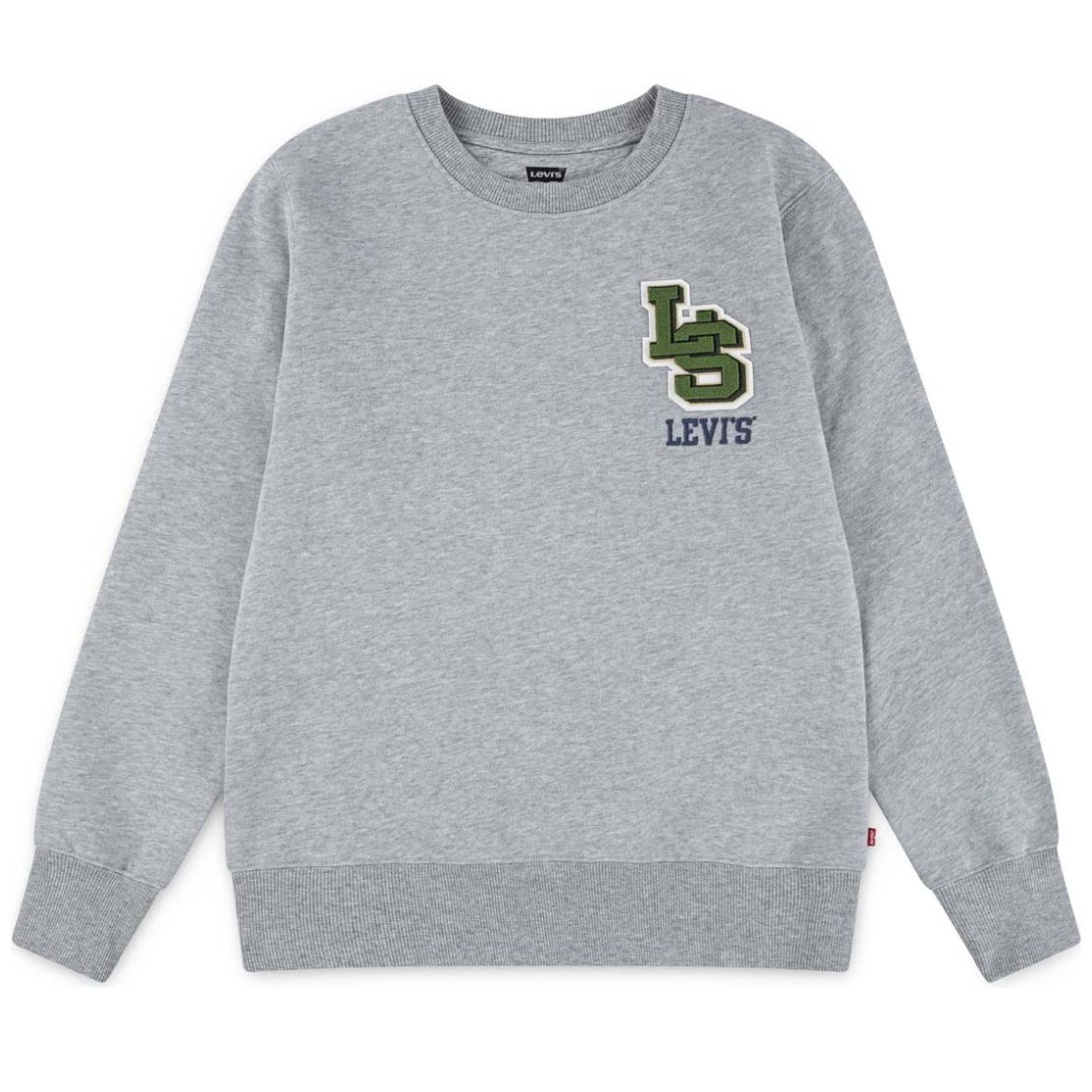 Sudadera Gris Levi's para Niño