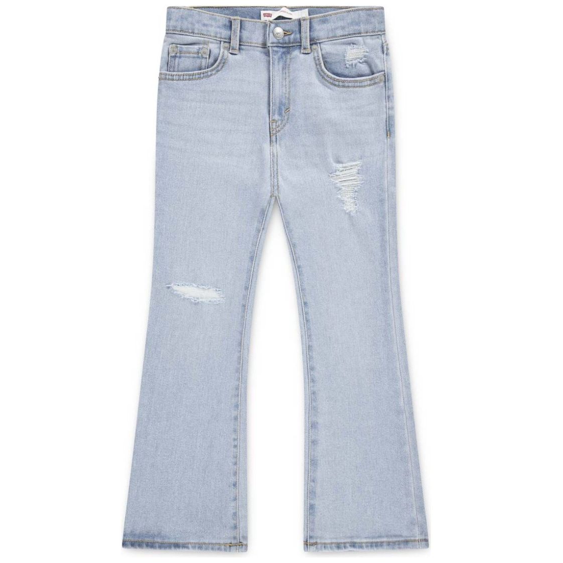 Jeans Baggy Flare Levi's para Niña