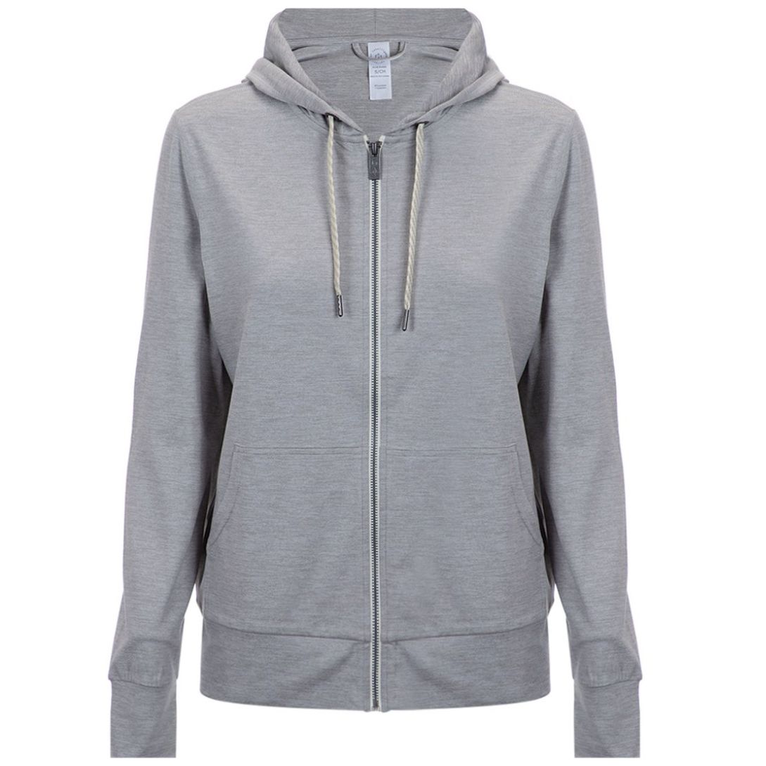 Sudadera con Capucha Fit para Mujer
