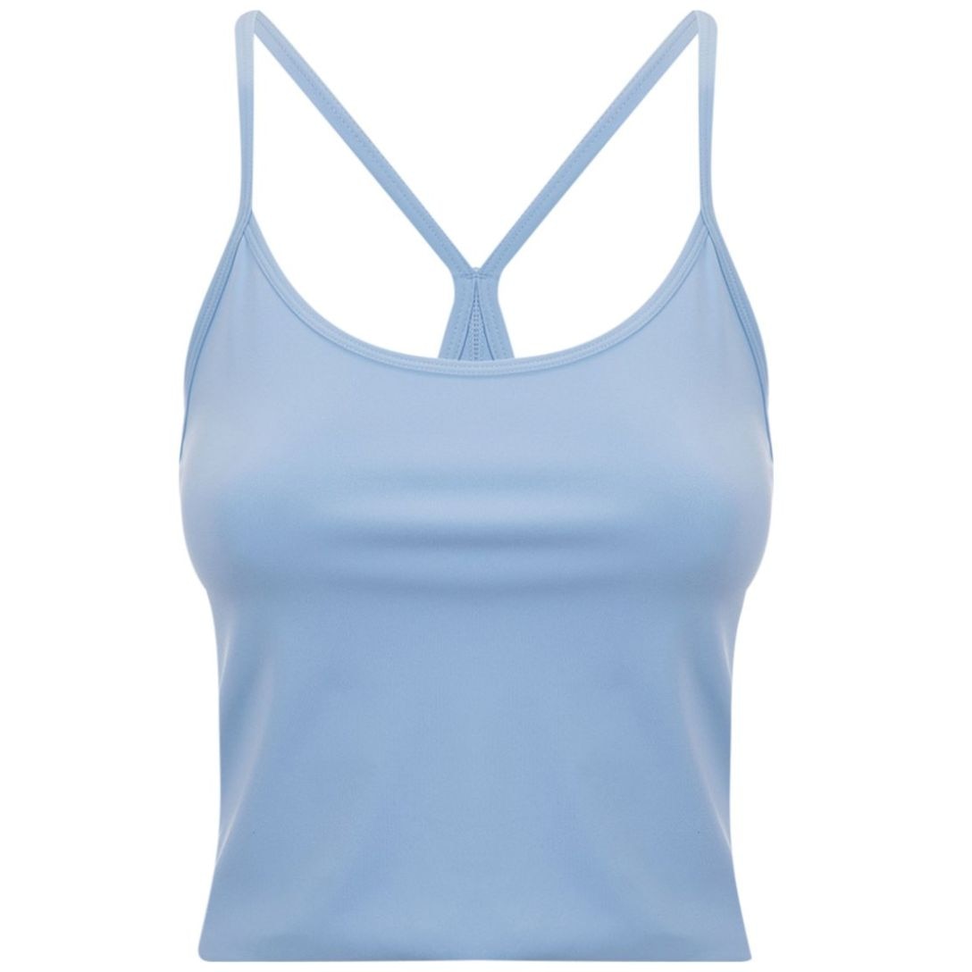 Top Tirantes Fit para Mujer