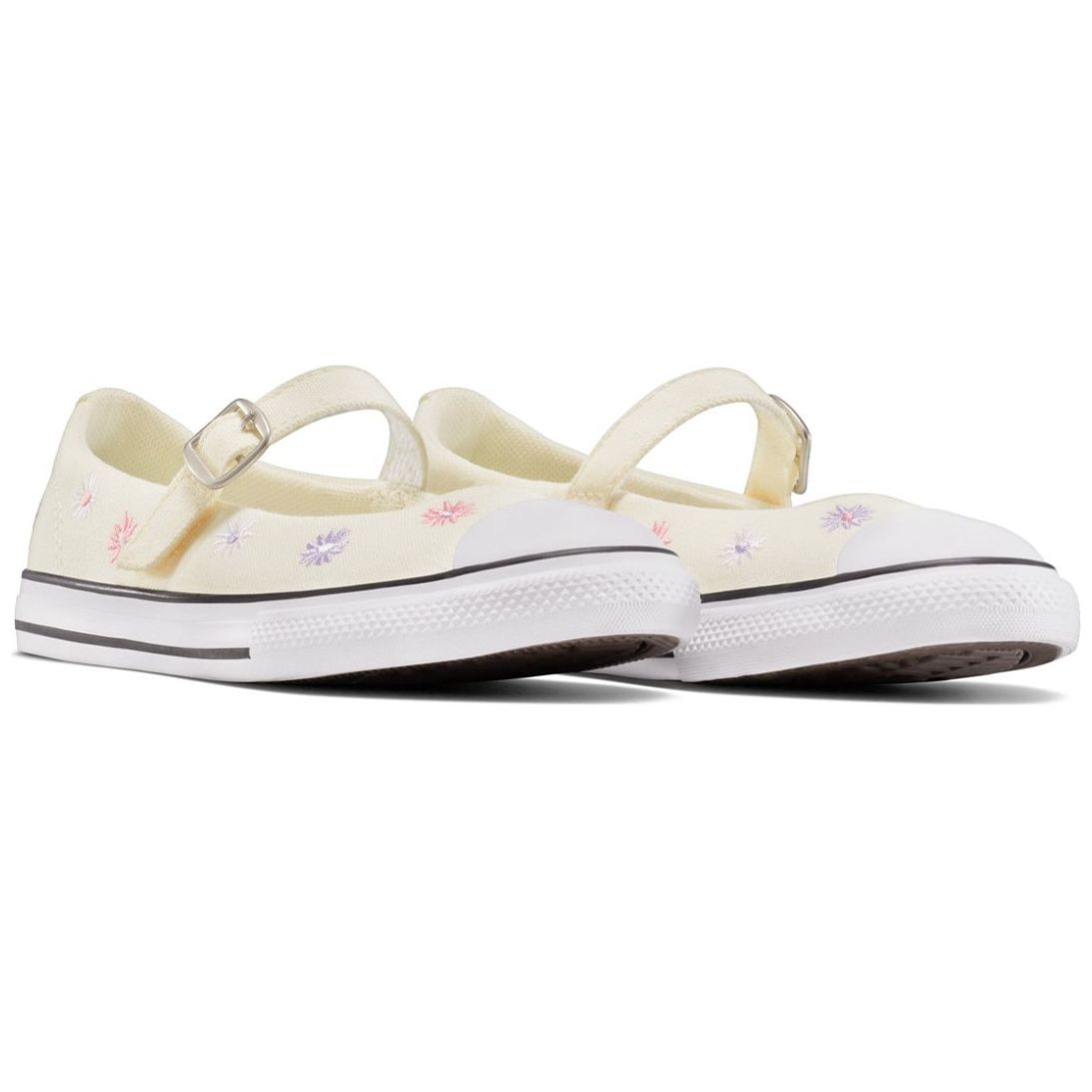 Tenis Choclo Converse Blanco para Niña