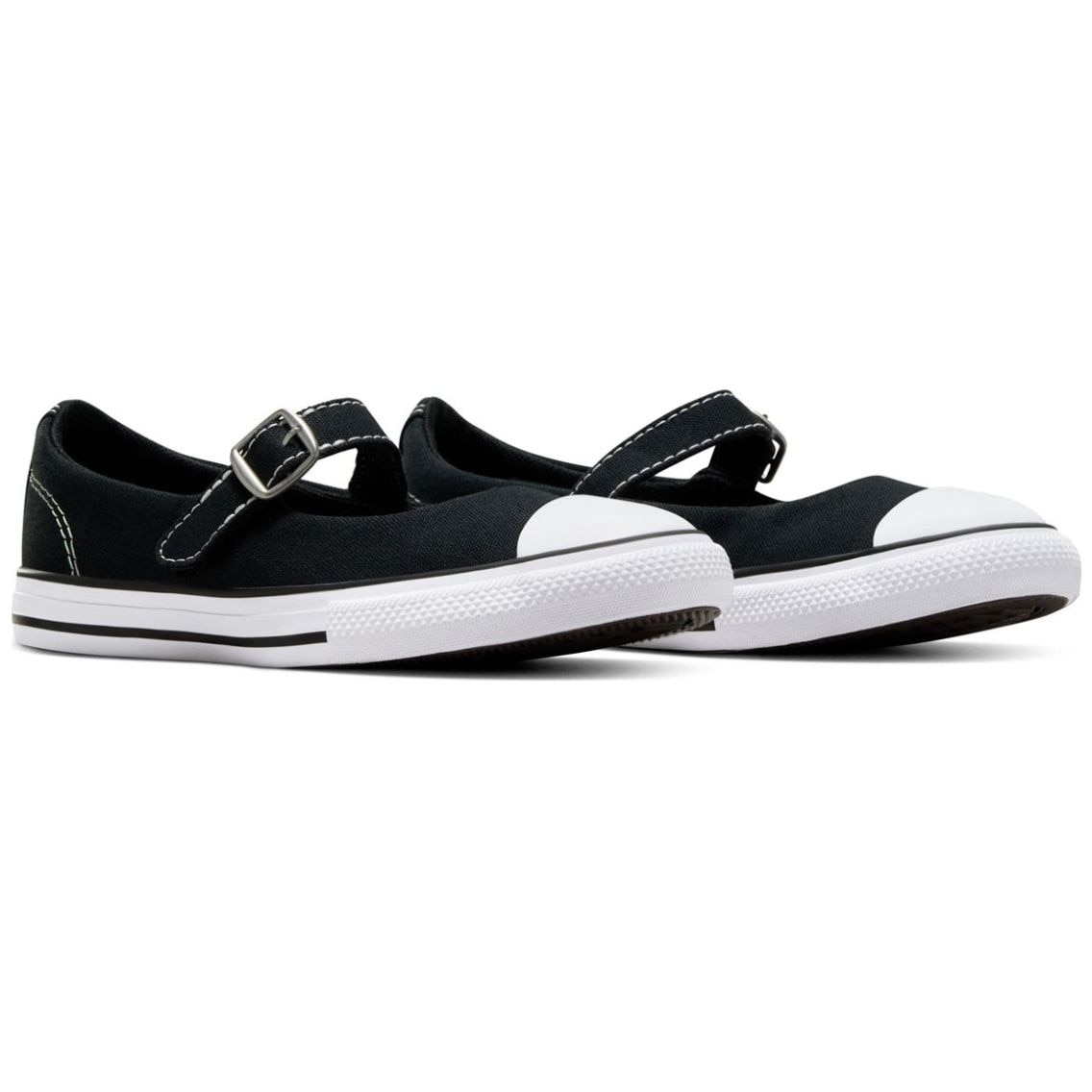 Tenis Choclo Converse Negro para Niña