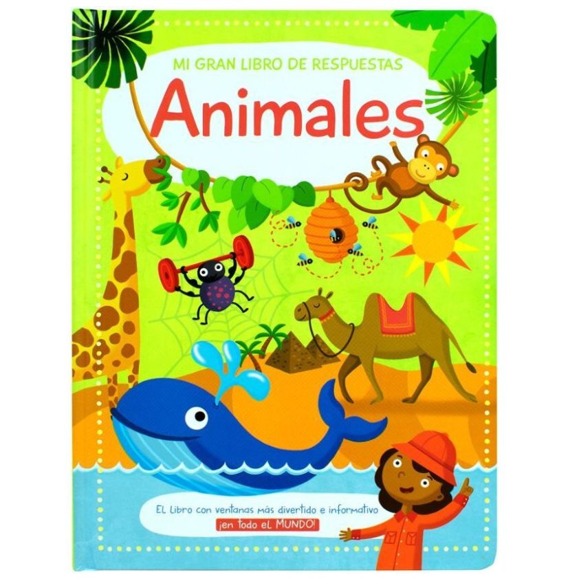 Libros De Animales
