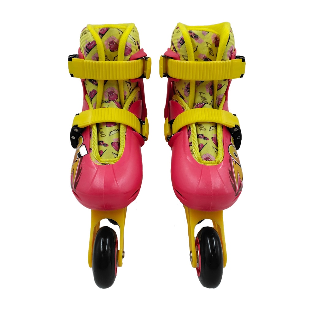 Patin en Linea Ajustable Cars Disney