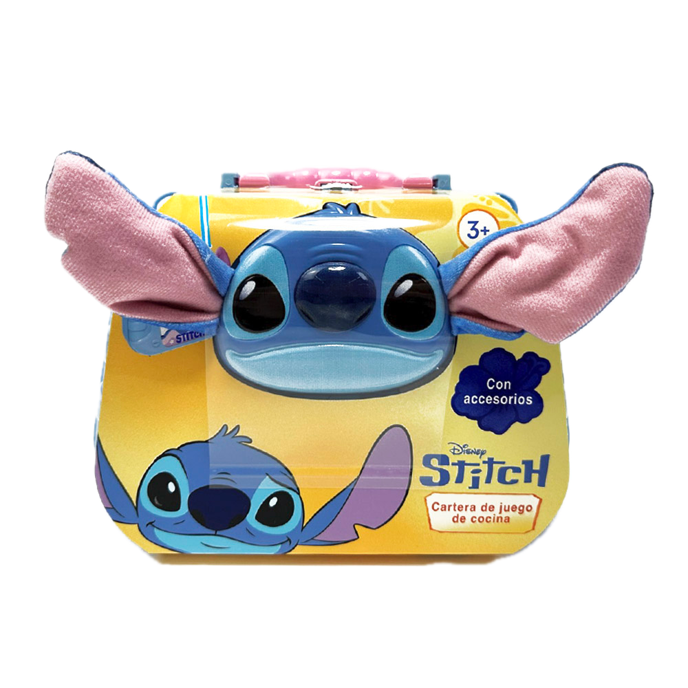 Maletin Colganle Cocina Stich Disney