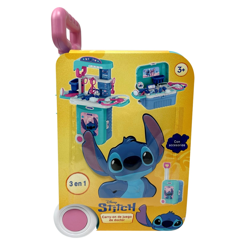 Maletin Cocina Stich Disney